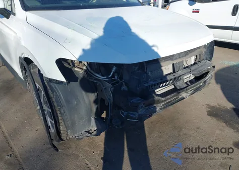 2021 Volkswagen Tiguan 2.0T S z USA, uszkodzony, nr VIN 3VV0B7AX0MM155974